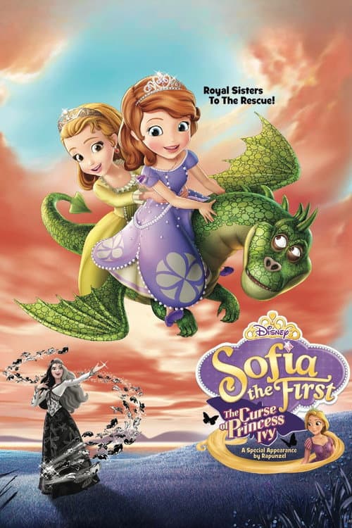 Sofia the First: The Curse of Princess Ivy海报