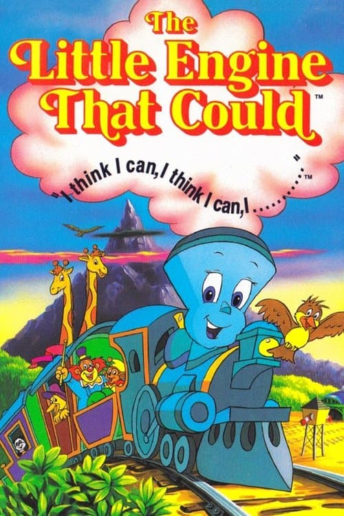 The Little Engine That Could海报