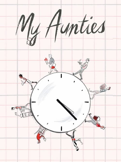 My Aunties海报