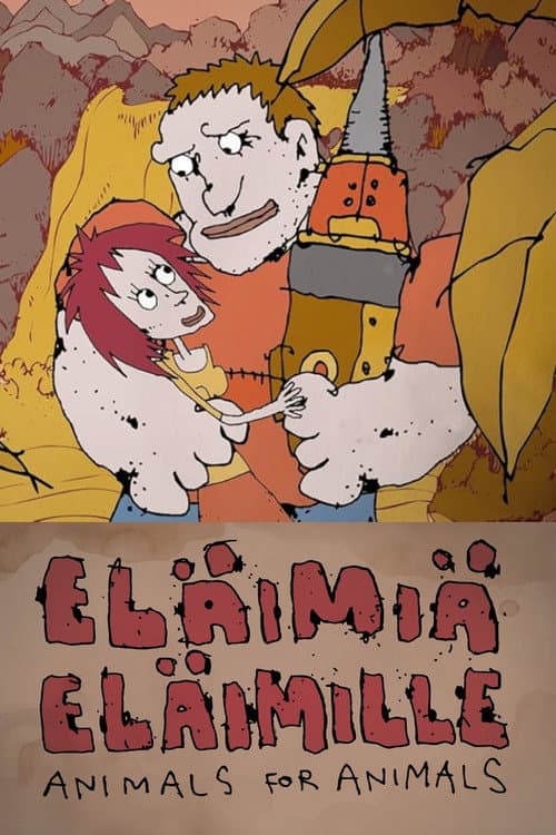 Eläimiä eläimille海报