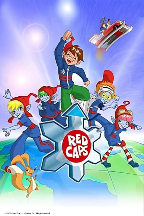 Red Caps海报