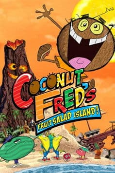 Coconut Fred's Fruit Salad Island海报