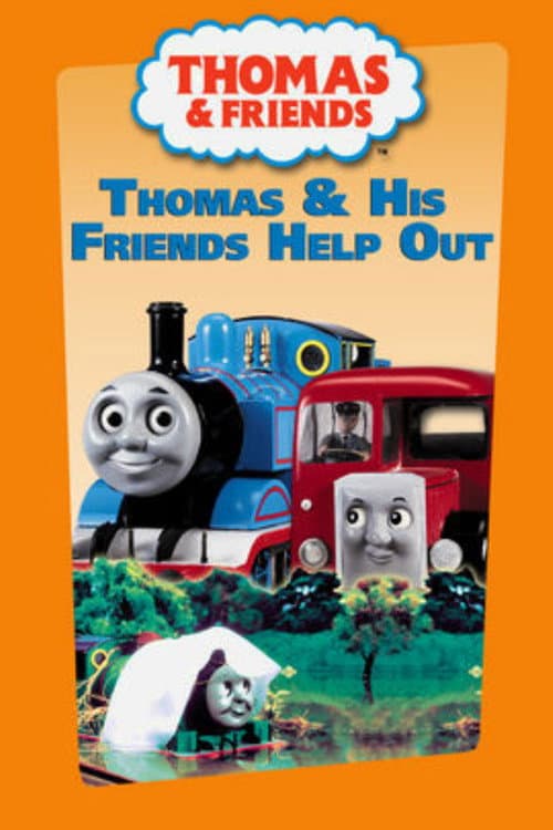 Thomas & Friends: Thomas and His Friends Help Out海报