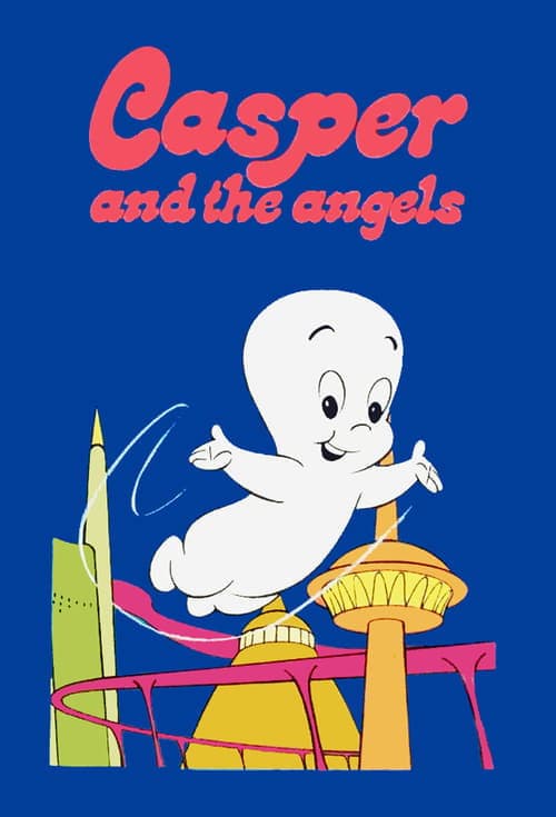 Casper and the Angels海报