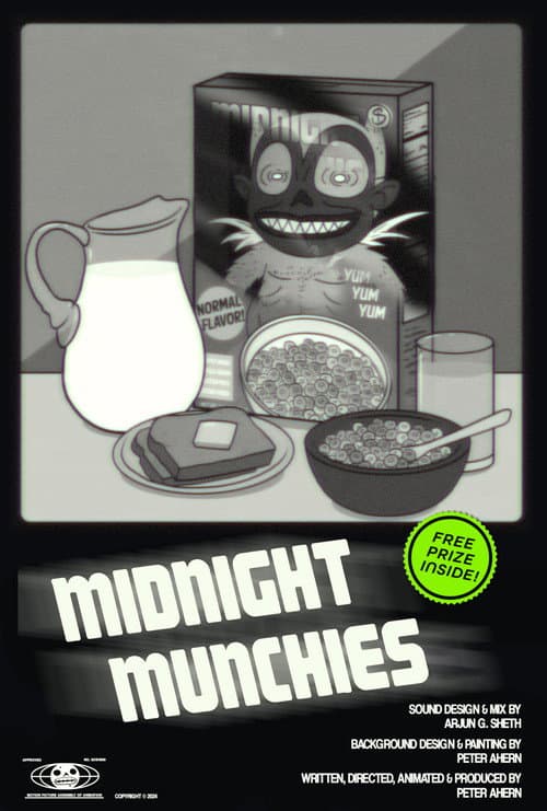 Midnight Munchies海报
