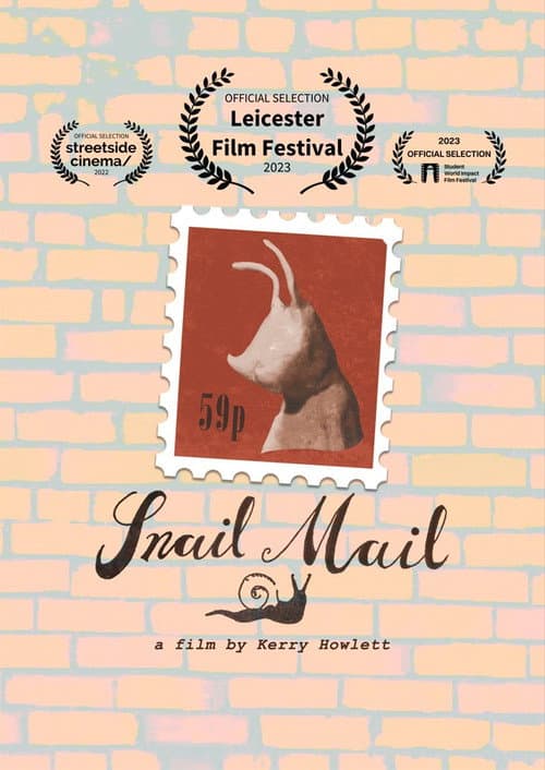 Snail Mail海报