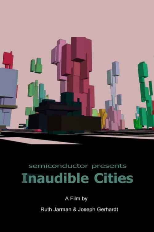 Inaudible Cities海报