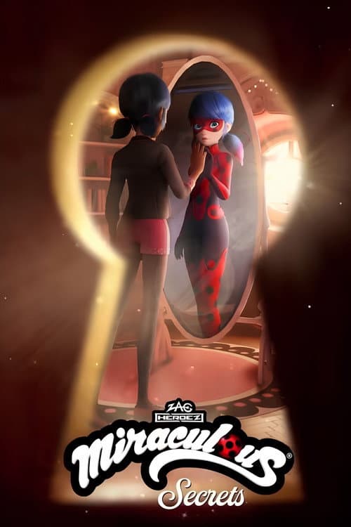 Miraculous Secrets海报