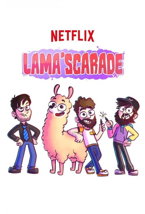 Lama'scarde海报