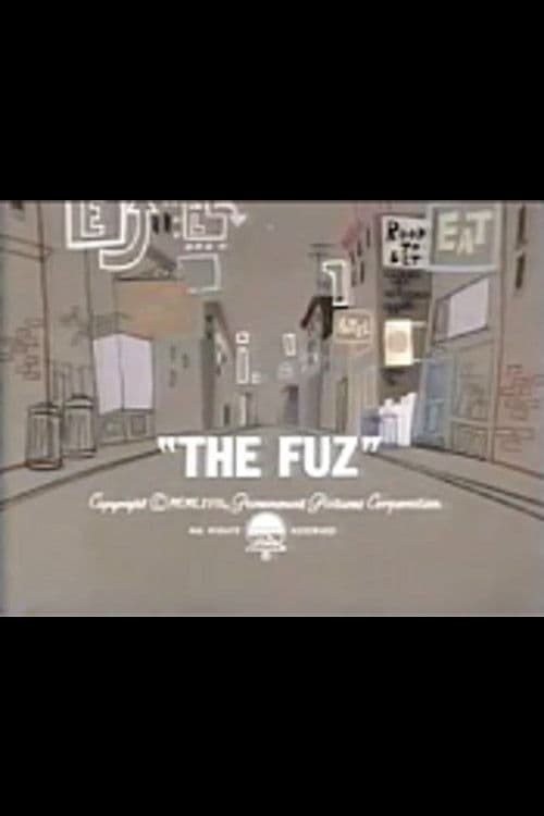 The Fuz海报