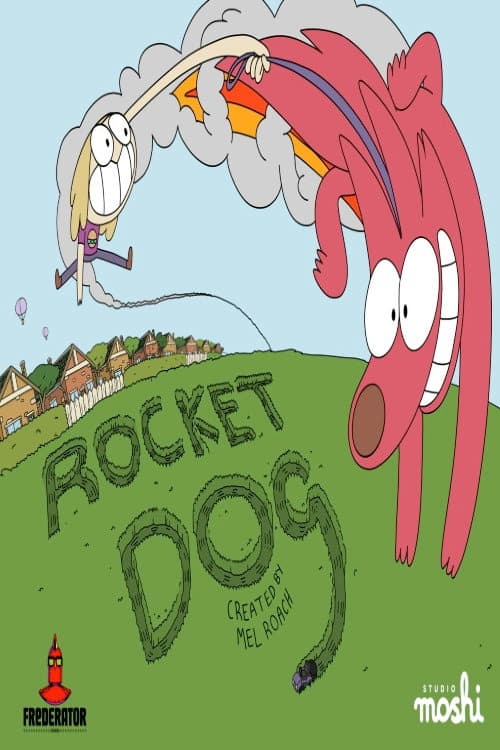 Rocket Dog海报