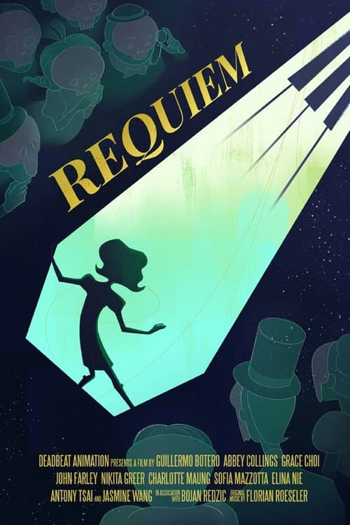 Requiem海报