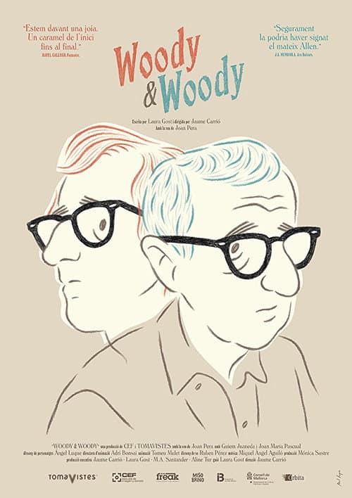 Woody & Woody海报