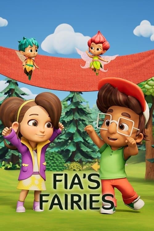 Fia’s Fairies海报