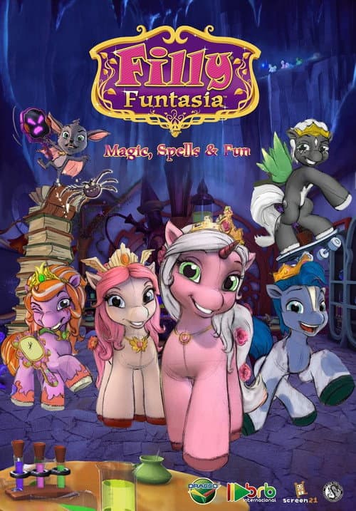 Filly Funtasia海报