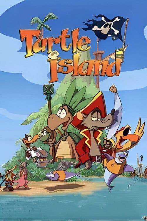 Turtle Island海报