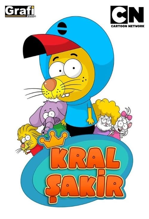 Kral Şakir海报