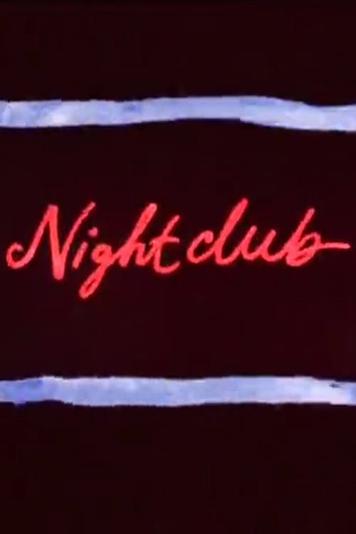 Nightclub海报