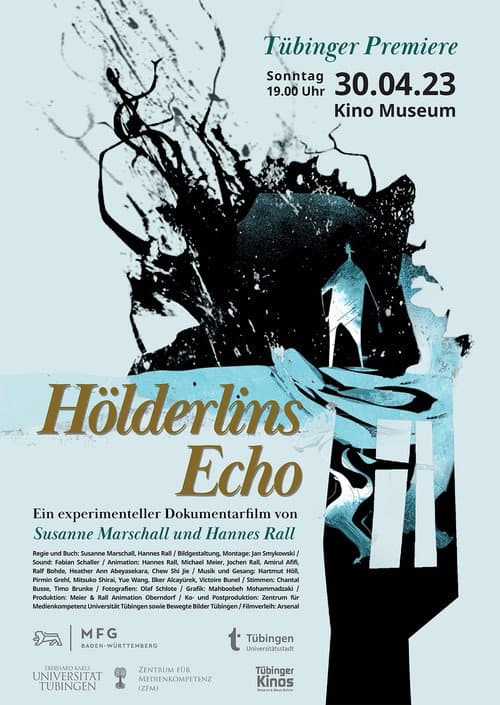 Hölderlins Echo海报