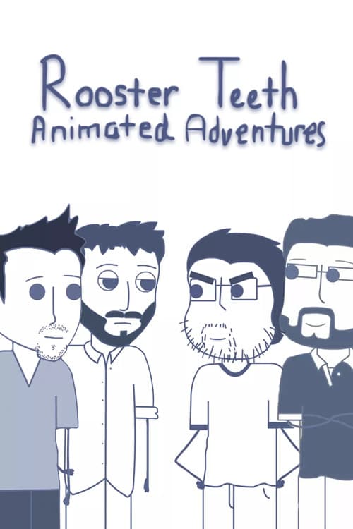 Rooster Teeth Animated Adventures海报
