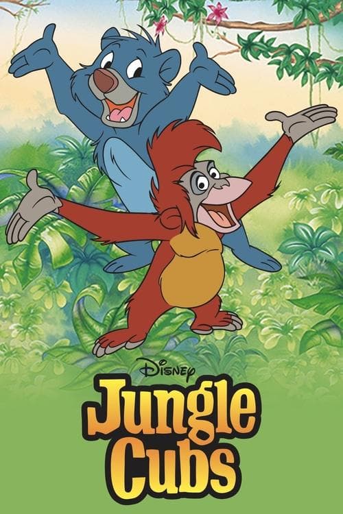 Jungle Cubs海报