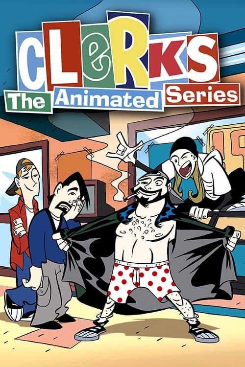 Clerks海报
