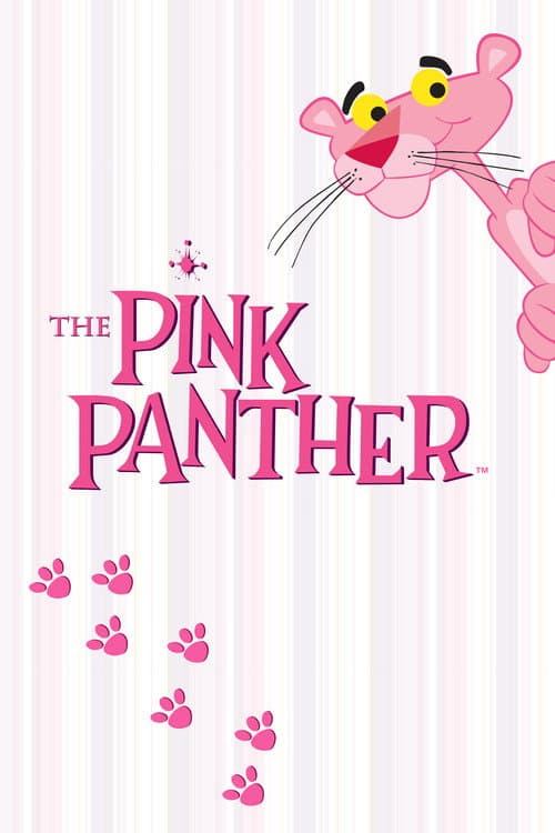The All New Pink Panther Show海报