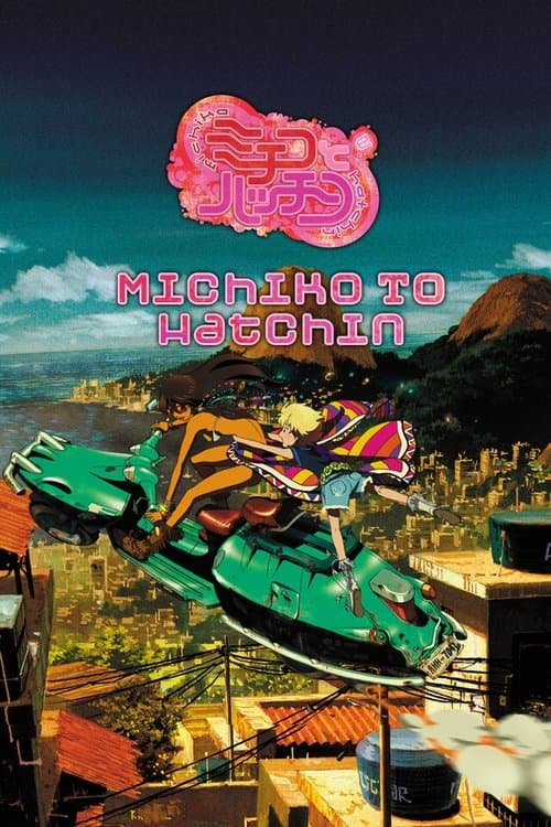 道子与哈金海报