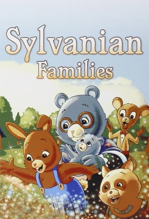 Sylvanian Families海报