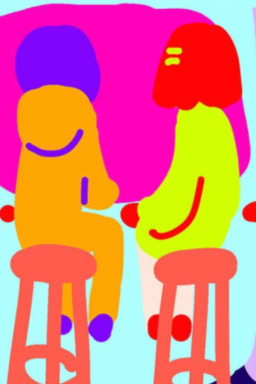 The Shortest Relationship in the World海报