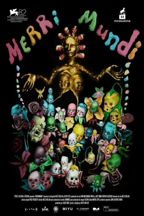 Merrimundi海报