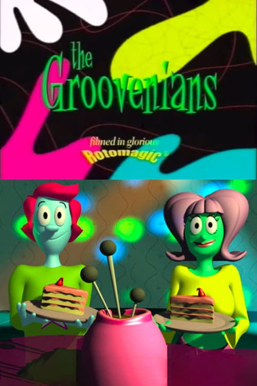 The Groovenians海报