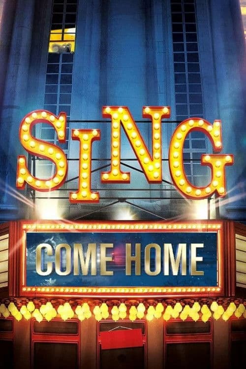 Come Home海报