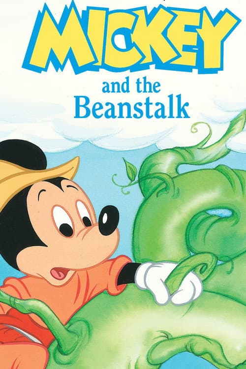 Mickey and the Beanstalk海报
