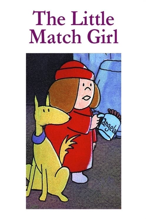 The Little Match Girl海报