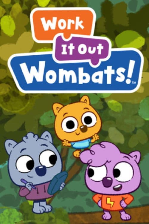 Work It Out Wombats!海报
