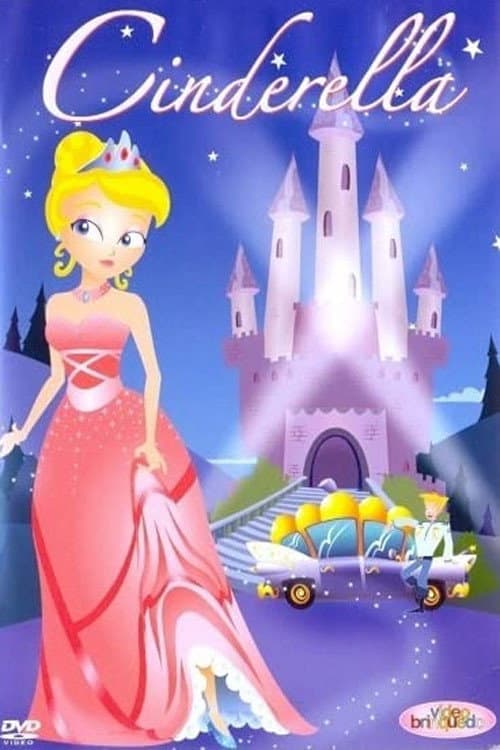 Cinderella海报