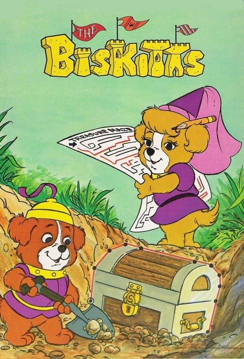 The Biskitts海报