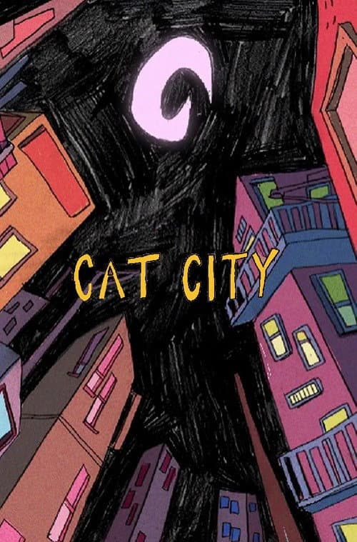 Cat City海报