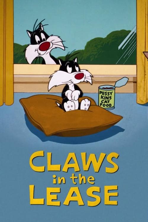 Claws in the Lease海报
