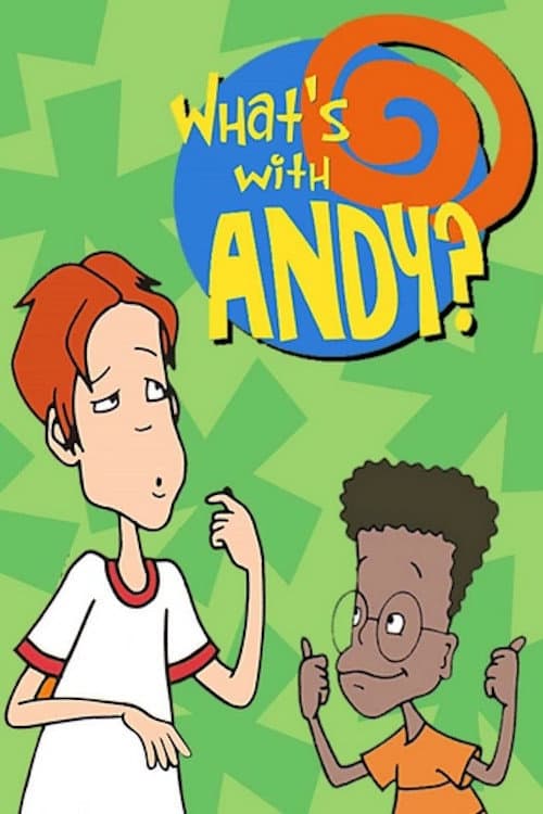 What's with Andy?海报