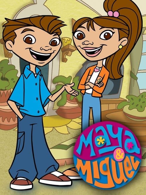 Maya & Miguel海报