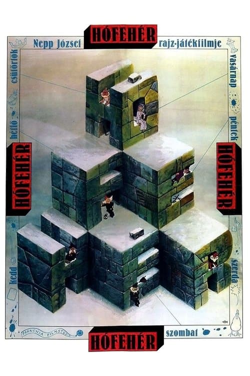 Hófehér海报