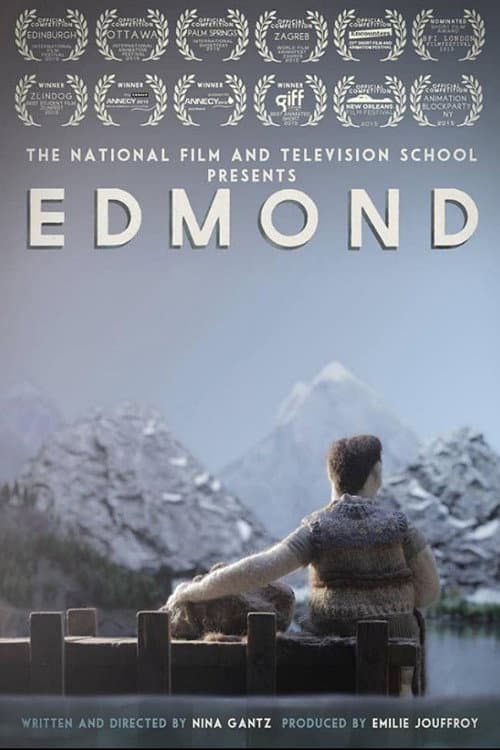Edmond海报