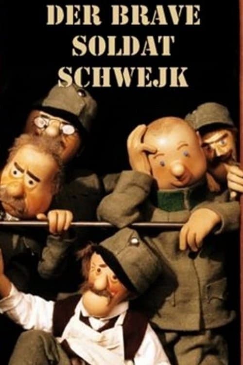 Osudy dobrého vojáka Svejka海报