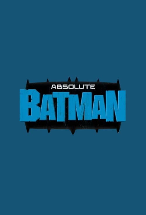 Absolute Batman海报