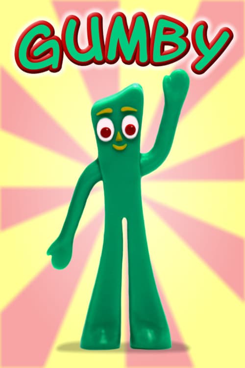 The Gumby Show海报