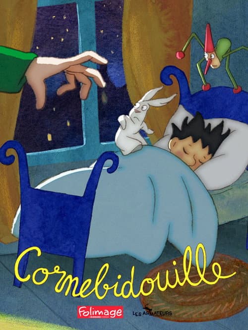 Cornebidouille海报