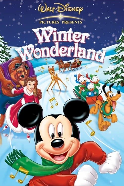 Winter Wonderland海报