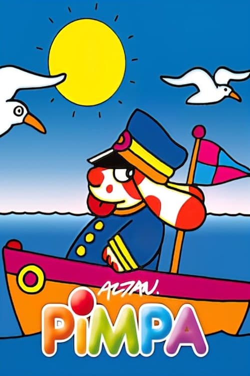 La Pimpa海报